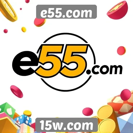 Como o e55.com se destaca na experiência do usuário