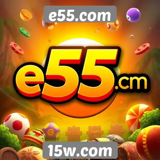 Plataforma e55.com destaca jogos independentes em alta