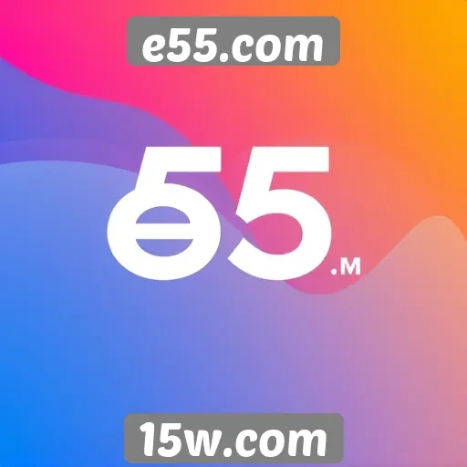 Experiência de usuário no e55.com é otimizada com atualizações
